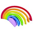 Educo Creative Rainbow Curve Set By Hape International