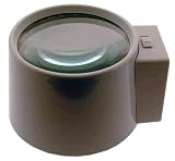 3x Desktop Illuminated Magnifier