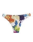 Newport News Watercolor bikini bottom