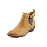 Splendid Women's Hilltop Chelsea Boot, Tan Leather, 10 M US