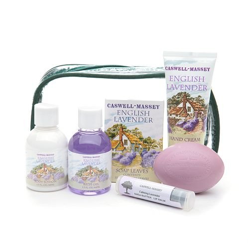 Caswell-Massey English Lavender Sampler Set 1 set