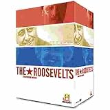The Roosevelts - Transforming America (6-disc Box Set) Roosevelt Homes, Eleanor Roosevelt - A Restless Spirit, FDR - A Presidency Revealed 1&2, Teddy Roosevelt - An American Lion 1&2