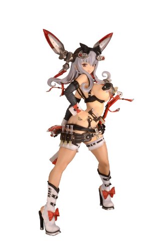 超看護婦 V (ビクトリー) ゆのちゃん (1/6スケール PVC塗装済み完成品)
