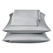 600-Thread-Count Sheet Set - Purple