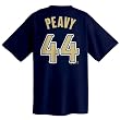 Jake Peavy San Diego Padres Name and Number T-Shirt