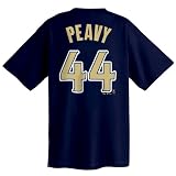 Jake Peavy San Diego Padres Name and Number Tee
