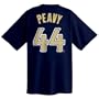 Jake Peavy San Diego Padres Name and Number T-Shirt (X-Large)