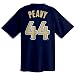 Jake Peavy San Diego Padres Name and Number T-Shirt (Small)