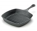 Emerilware 10-Inch Cast-Iron Square Grille Pan