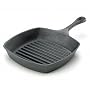 Emerilware 10-Inch Cast-Iron Square Grill Pan