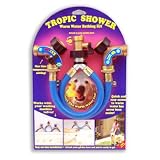 Paws for Thought Booster Bath Tropic Shower Warm Water Bathing Kit