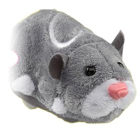 Go Go Pets Hamster - Num Nums