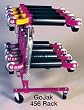 456 - GoJak Rack - Storage Rack Holds 4 GoJaks