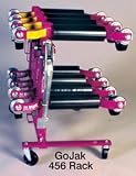 Go-Jak Vehicle Dolly Caster System - 5000 lbs. Combo / GOJ-5000COMBO