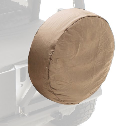 Smittybilt 772917 Spice Medium Tire Cover