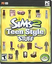 The Sims 2: Teen Style Stuff