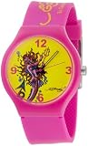 Ed Hardy Midsize Spectrum Pink  Watch #SM-PY