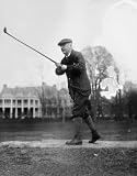 1920 Photograph of Judge Jn. Barton Payne (Golf)