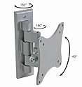 Regelbarer Arm f&uuml;r Flachbildschirme WB008