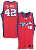 Los Angeles Clippers Andre Miller #24 Jersey by Reebok (Adult X-Large)