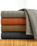 Calvin Klein Jagged Grid Quilted Collection