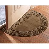 Low Profile Microfiber Mat