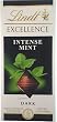 Lindt Excellence Intense Mint Chocolate ( 3.5oz / 100g )