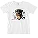 Rottweiler - Cats and Dogs Women's Cut T-Shirt