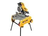 Dewalt - scie &agrave; table et &agrave; onglet retournable dewalt d27107 - offre speciale !
