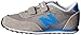 New Balance KE410 Infant Hook and Loop Running Shoe (Infant/Toddler/Little Kid/Big Kid)