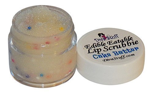 Diva Stuff Lip Scrubbie