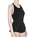 Sunward(TM) Summer Casual Tank Tops Vest for Women (XLarge, Black)