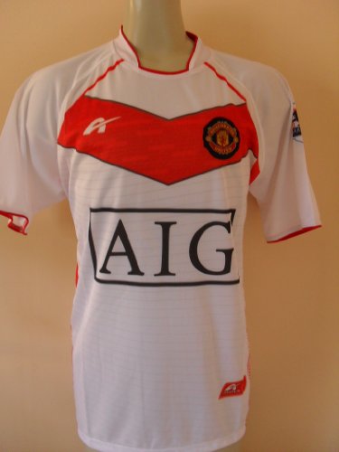 MANCHESTER UNITED SOCCER JERSEY SIZE XL.NEW