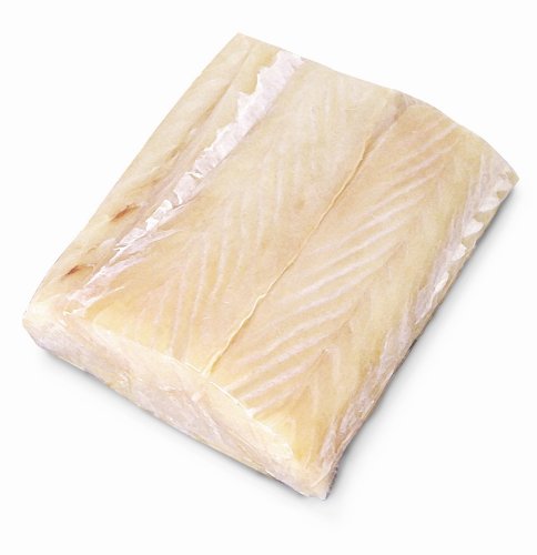 Peregrino Premium Salt Cod Tenderloins (Solomillos de Bacalao), 16-Ounce Packages (Pack of 2)