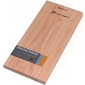Outset F723 6-by-12-Inch Hickory Grilling Planks, Set of 2