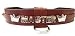 Beau Nouveau BNCOHW2CDFGDB14 Hollywood II Full Grain Leather - Full Grain Dark Brown ...