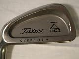 Titleist DCI Black Oversize + 8 Iron Steel REG 8i LEFT
