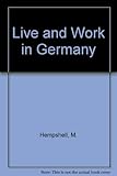 Live and work in Germany