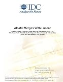 Books : Alcatel Merges With Lucent