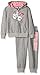 Hello Kitty Baby Girls' 2 Piece Embellished Active Set