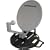 Winegard RD-9046 Portable Satellite Dish