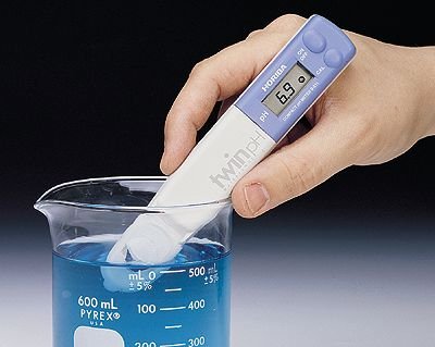 Horiba B-213 Twin Compact pH Pocket Tester