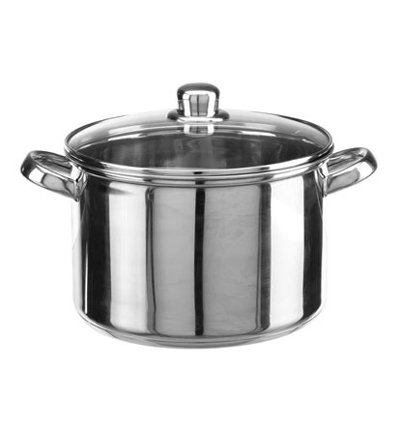 Stainless Steel Stockpot