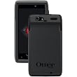 Otterbox MOT4-RAZR1-20-E4OTR Commuter Series Hybrid Case for Motorola Droid RAZR - 1 Pack - Retail Packaging - Black