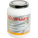 First Endurance Ultragen Recovery Orange Creamsicle, 15 Serving