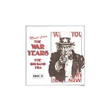 MUSIC FROM THE WAR YEARS DISC 3 [CD 1994] C-5606-3von "THE BIG BAND ERA 1994"
