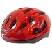 Disney Pixar Cars Safety Helmet Featuring Lightning Mcqueen in Red.