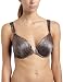 Lilyette Women's Lilyette Custom Lift Bra,Tiger Lily Print,36DD