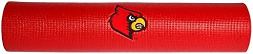 Cirrus Fitness University of Louisville Embroidered Yoga Mat