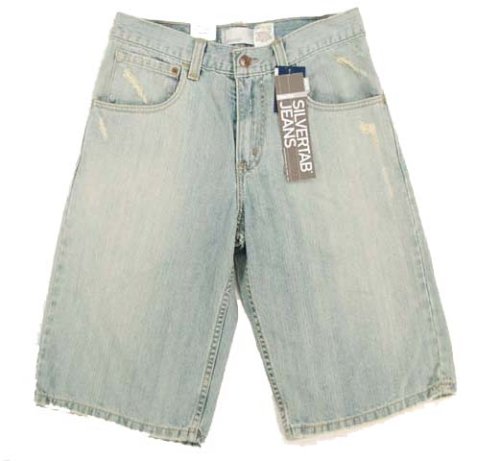 Buy Levi’s Silver Tab Jean Shorts